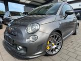 Abarth 595 Competizione Aut Leder Rennsitze Navi Xenon - Abarth 595 Competizione: Automatik