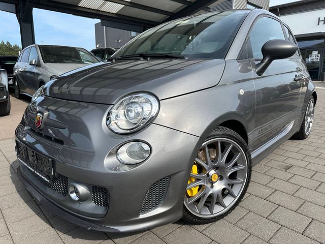 Abarth 595 Competizione Aut Leder Rennsitze Navi Xenon