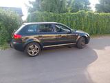 Audi A3 8P 1,6 Sportback AHK SHZ ABS ESP A... - Audi A3 aus 2006: Sportback