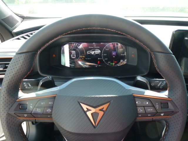 Fahrzeugabbildung CUPRA Formentor 1.5 TSI DSG + SHZ + Allwetter