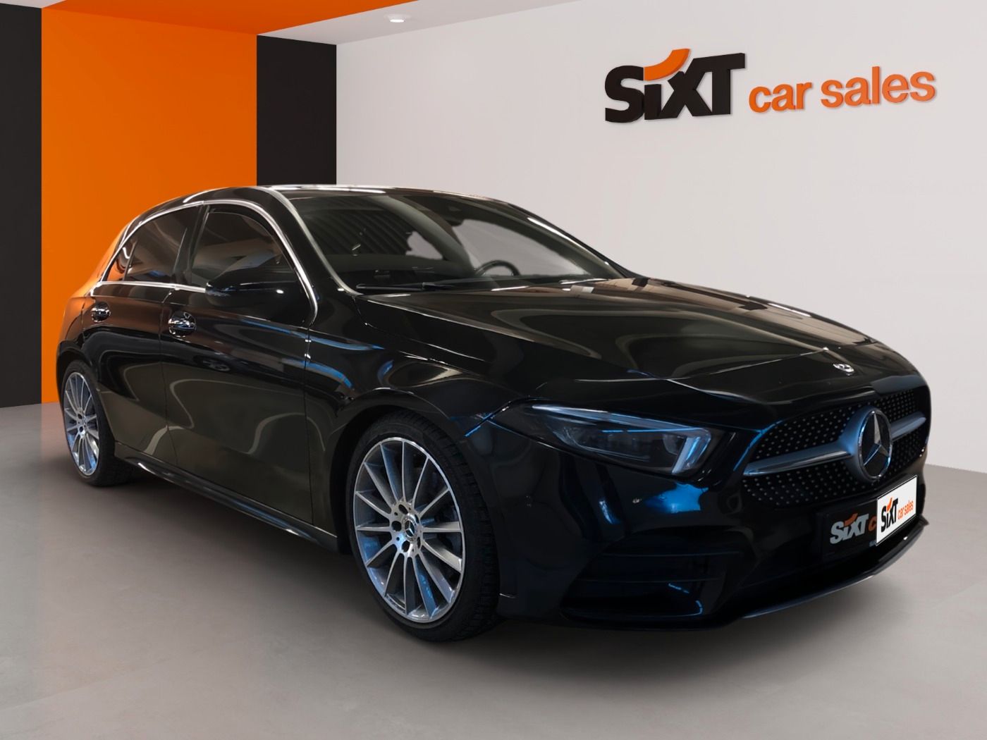 Mercedes-Benz A 250 2022