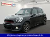 MINI Countryman 1.6 John Cooper Works - MINI John Cooper Works Countryman: Limousine