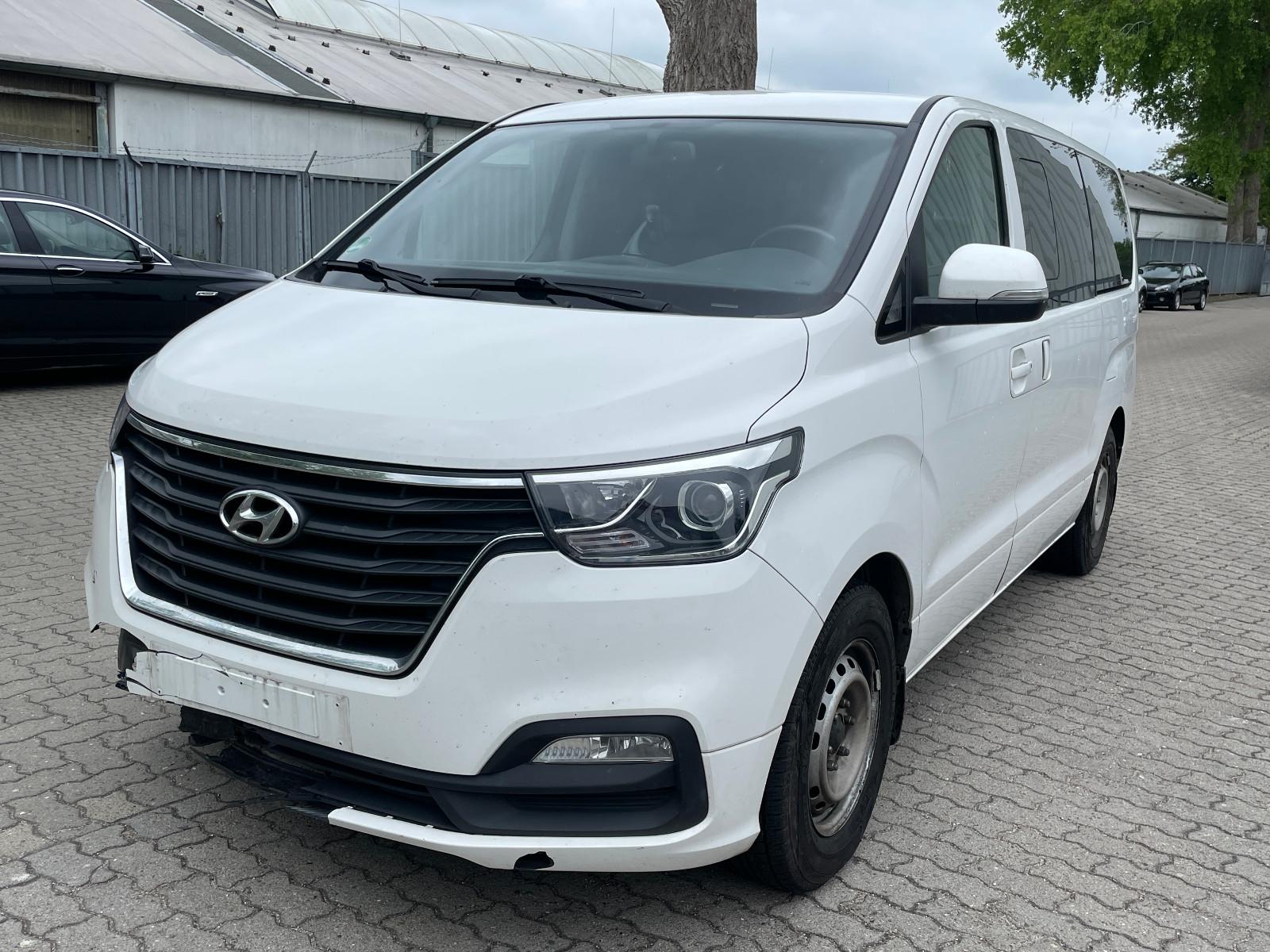 Hyundai H-1 Grand Travel Trend