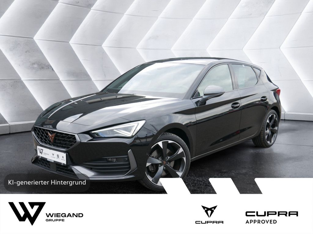 Image of Cupra Leon