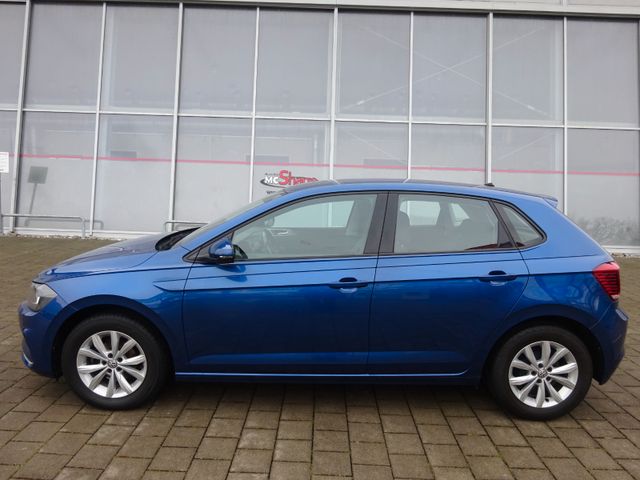 Volkswagen Polo VI 1,0 TSI Highline PDC Sitzheizung