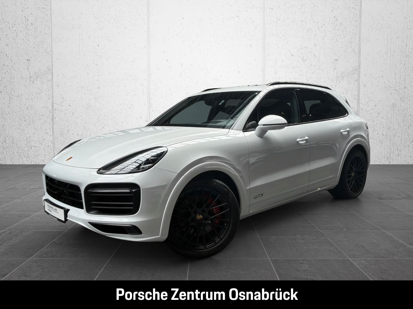 PORSCHE Cayenne GTS