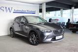 Mazda CX-3 SPORTS-LINE AWD ANHÄNGERKUPPLUNG - mit Diesel-Antrieb: Geländewagen, Automatik, Anhängerkupplung