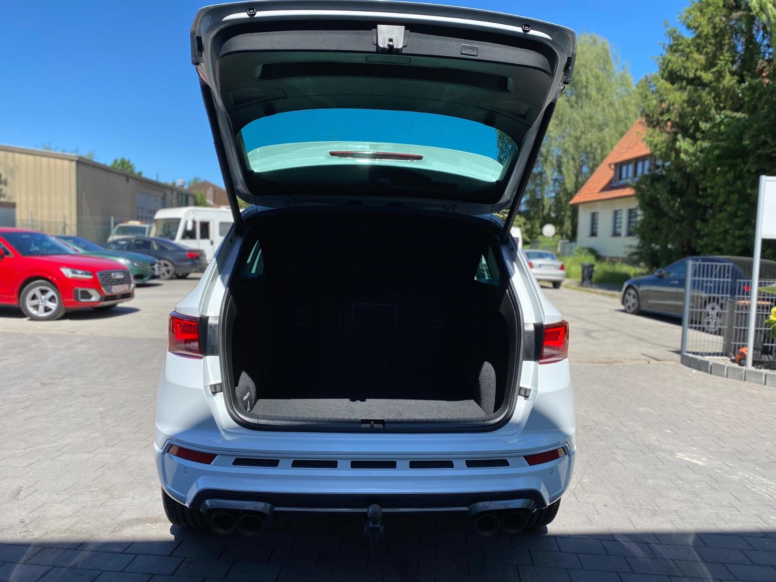 Cupra Ateca VZ Edition 4Drive(Akrapovic abgasanlage), миниатюра 13