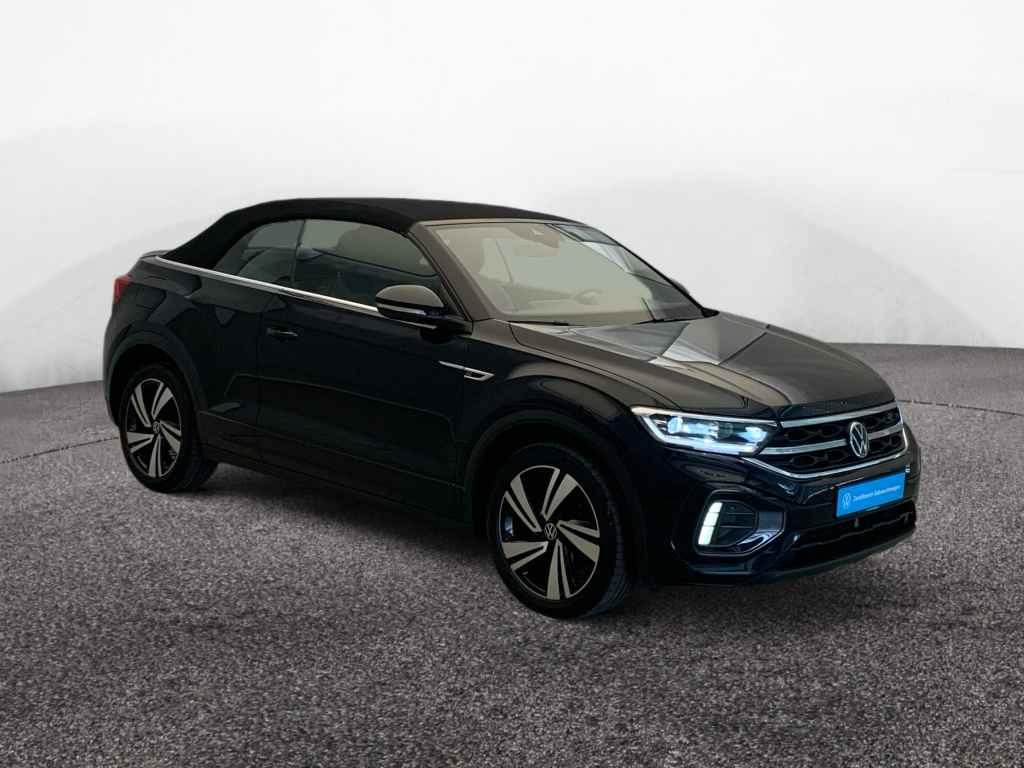 Volkswagen T-Roc Cabriolet R-Line 1.5 TSI LED*ACC*NAV*R-CAM