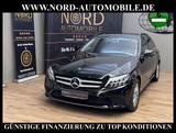 Mercedes-Benz C 180 d T 9G-Tronic *Distro*Kamera*EasyPack*MJ19 - Mercedes-Benz C 180 mit Diesel-Antrieb