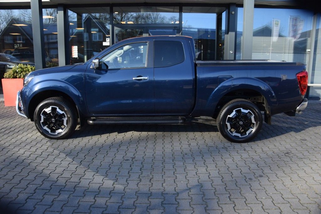 Nissan Navara 2.3 DCI N-CONECTA KING-CAB 4WD VAN   imagem 2