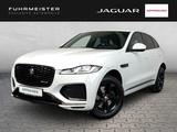 Jaguar F-Pace R-Dynamic SE D300 Black Pack Toter Winkel - Jaguar F-Pace: Se
