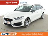 Cupra Leon 2.0 TSI VZ 4Drive Aut.*LED*ACC*CAM*BEATS* - gebrauchte Cupra Leon aus dem Jahr 2021