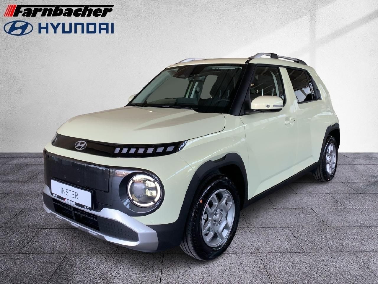 Fahrzeugabbildung Hyundai INSTER Elektro 71 kW FWD Trend