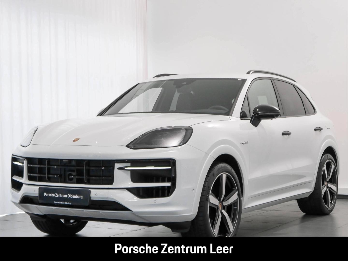 Porsche Cayenne E-Hybrid SportDesign Luftfed. Bose Head-
