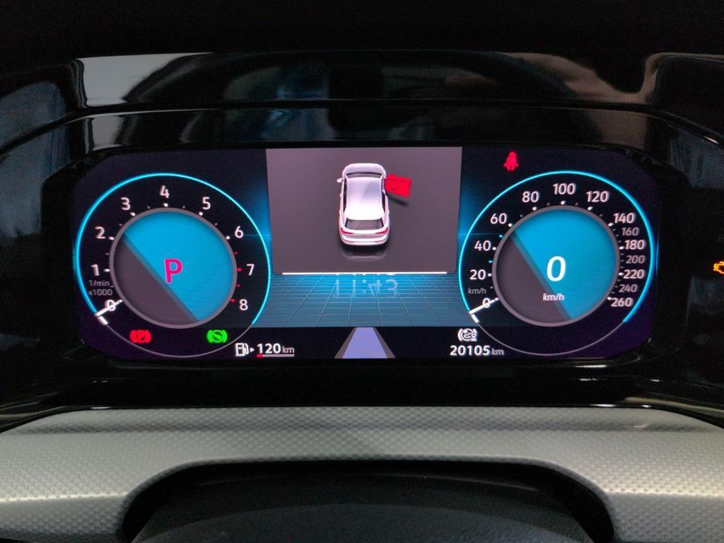 Volkswagen Golf Life MOVE 1.0 eTSI 81kW 7-Gang DSG, миниатюра 7
