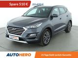 Hyundai Tucson 2.0 CRDi Premium 4WD Aut.*NAVI*CAM* - Hyundai TUCSON Gebrauchtwagen in Nürnberg