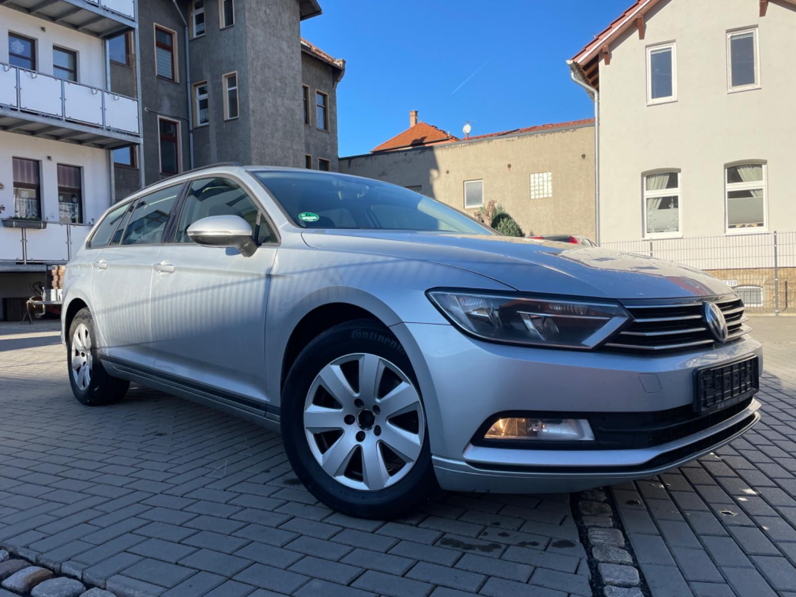 Volkswagen Passat Variant 1.6 TDI BMT  *AHK*Abstandstemp.*