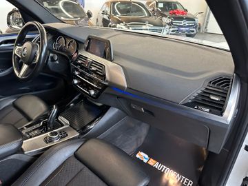 BMW X3 xDrive 30d M Sport *Klima*LED*Navi*Bluetooth*