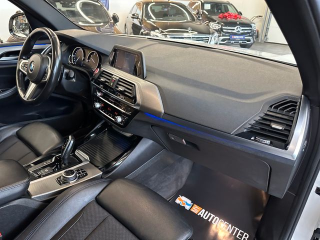 BMW X3 xDrive 30d M Sport *Klima*LED*Navi*Bluetooth*