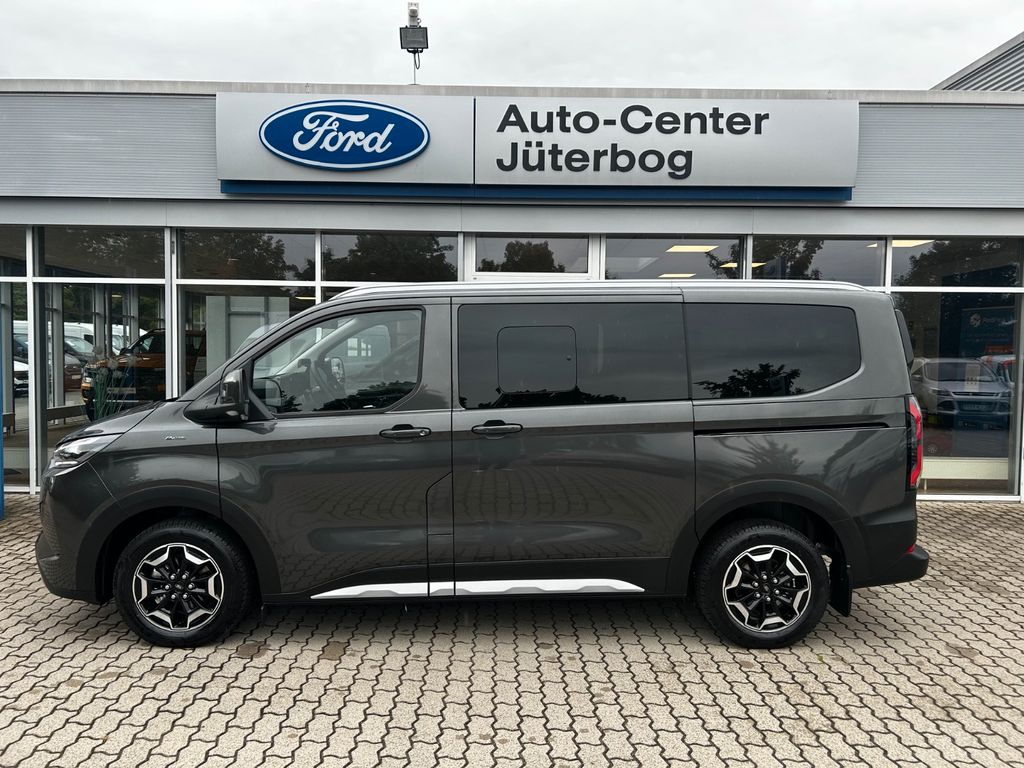 Image of Ford Tourneo Custom