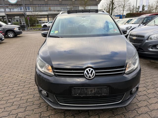 Volkswagen Touran CrossTouran