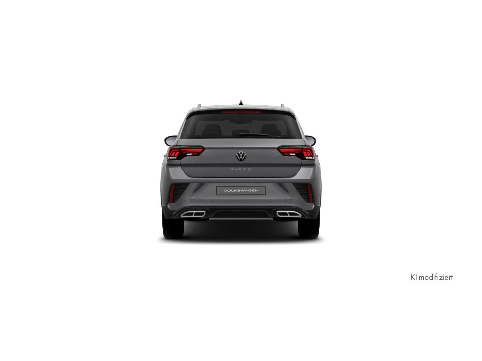 Volkswagen T-Roc 1,5 TSI DSG R-Line LED/RFK/ACC/u.v.m., миниатюра 6