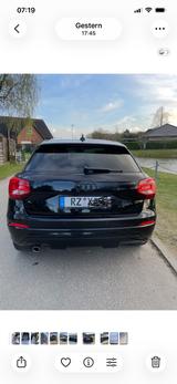 Audi Q2 30 TFSI sport  - Audi Q2 von privat