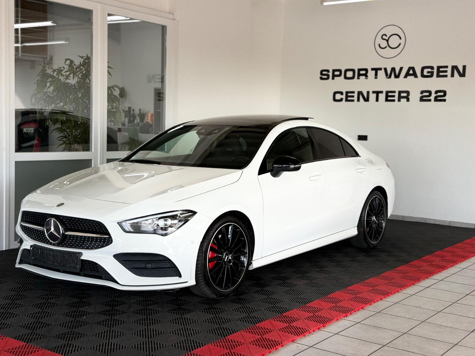 Mercedes-Benz CLA 220 CLA * AMG Line * Pano* Night Packet*