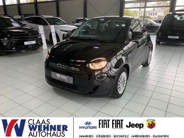 Fiat 500e Action 23kWh Sitzhzg., Apple CarPlay Androi