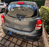 Nissan  Micra Acenta 1.2 , gepflegt und unfallfrei! - Nissan Micra Gebrauchtwagen in Hamburg