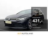 Volkswagen Golf VIII 2.0 TDI DSG R-Line | PANO | AHK | - mit Diesel-Antrieb: Schwarz, Standheizung, Limousine