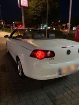 Volkswagen Eos 1.4 TSI 90kW - - Volkswagen Eos: Weiß