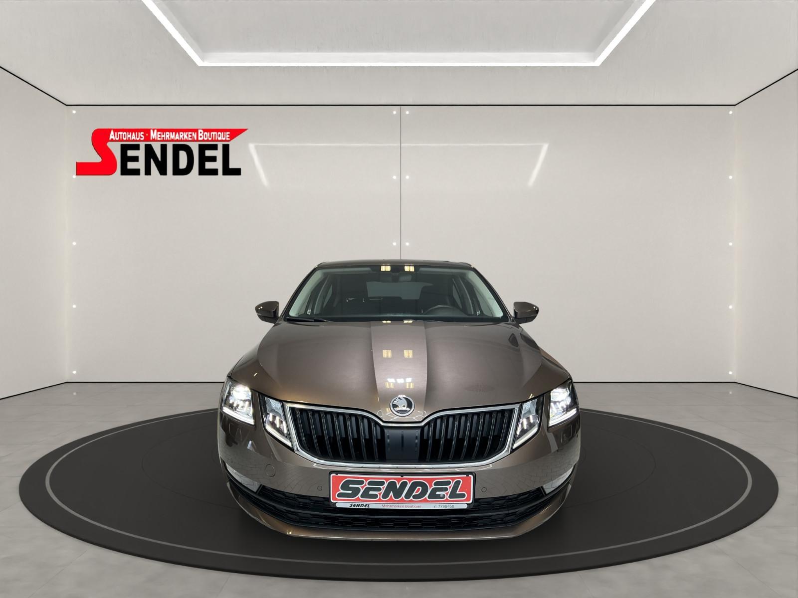 Skoda Octavia Lim. Ambition