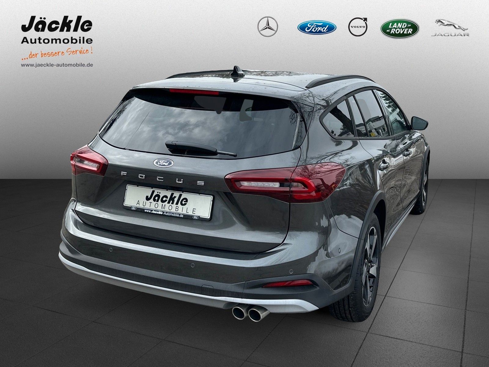 Fahrzeugabbildung Ford Focus Turnier Active X, FAHRASSISTENZPAKET