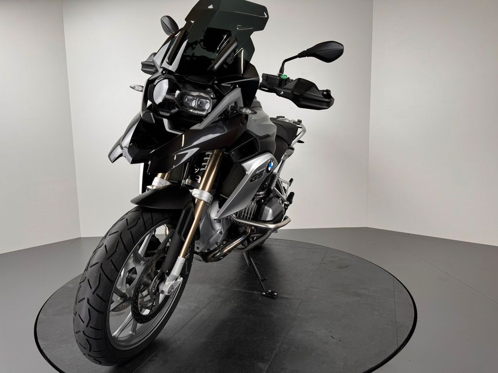 Fahrzeugabbildung BMW R 1200 GS *3 PAKETE *SCHECKHEFTGEPFLEGT