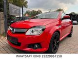 Opel TIGRA TWINTOP 1.8 SPORT KLIMA TÜV 5/27 SCHECKHEF - rote Opel Tigra