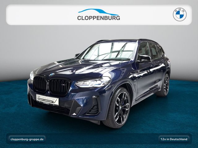 BMW X3 M40i M Sportpaket Head-Up+AHK+Navi+Pano+360°