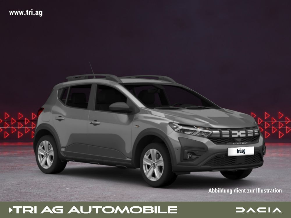 Dacia Sandero TCe 90 CVT Stepway Expression Rückfahrka