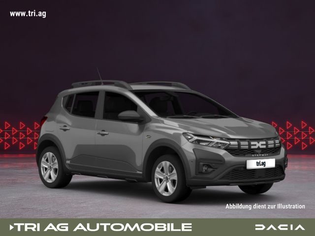 Dacia Sandero Stepway Expression TCe 90 CVT Sicherheit