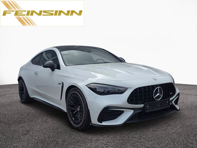 Mercedes-Benz CLE 53 AMG *Night*Panorama*Premium*Leder Braun*
