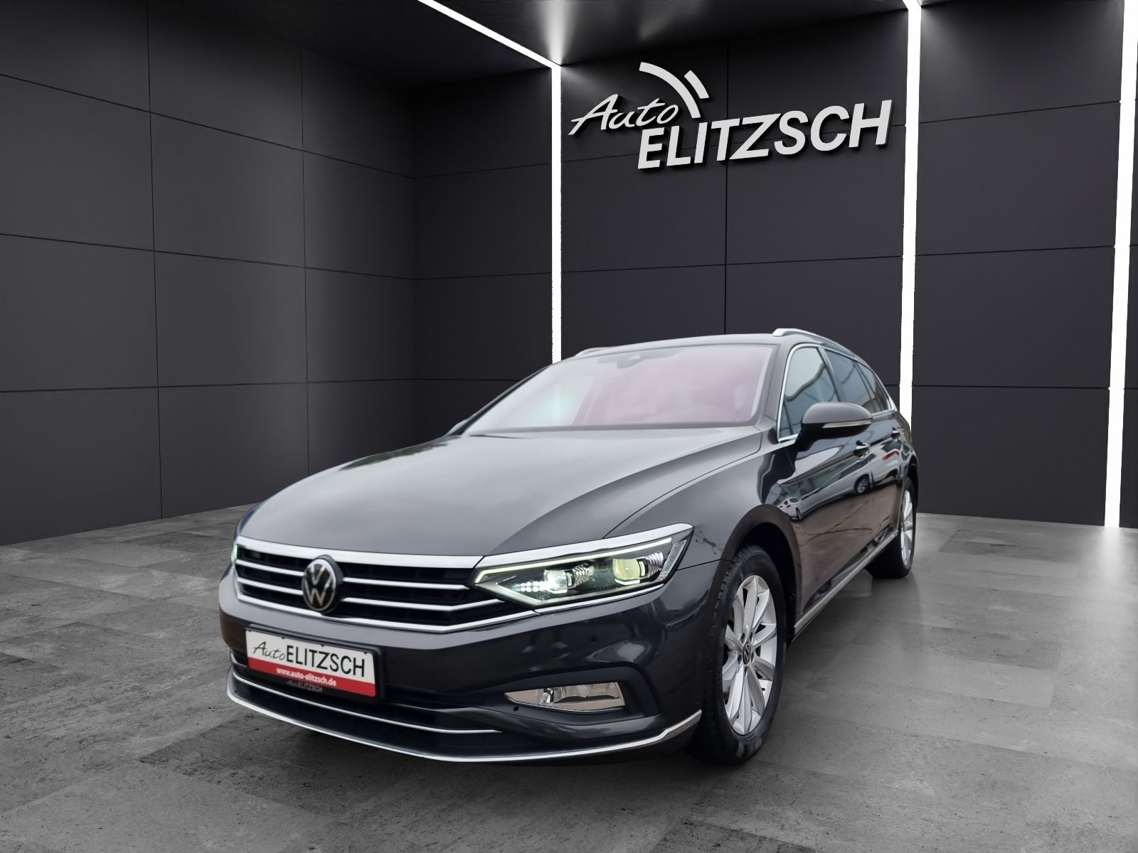 Fahrzeugabbildung Volkswagen Passat Variant TSI Elegance DSG Matrix Navi AID