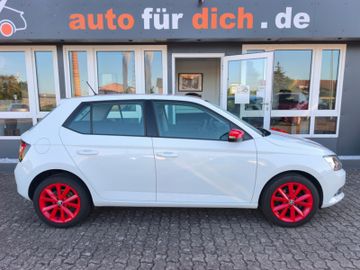 Skoda Fabia Cool Plus*Klima*Alu*PDC*