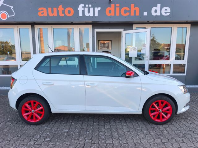 Skoda Fabia Cool Plus*Klima*Alu*PDC*
