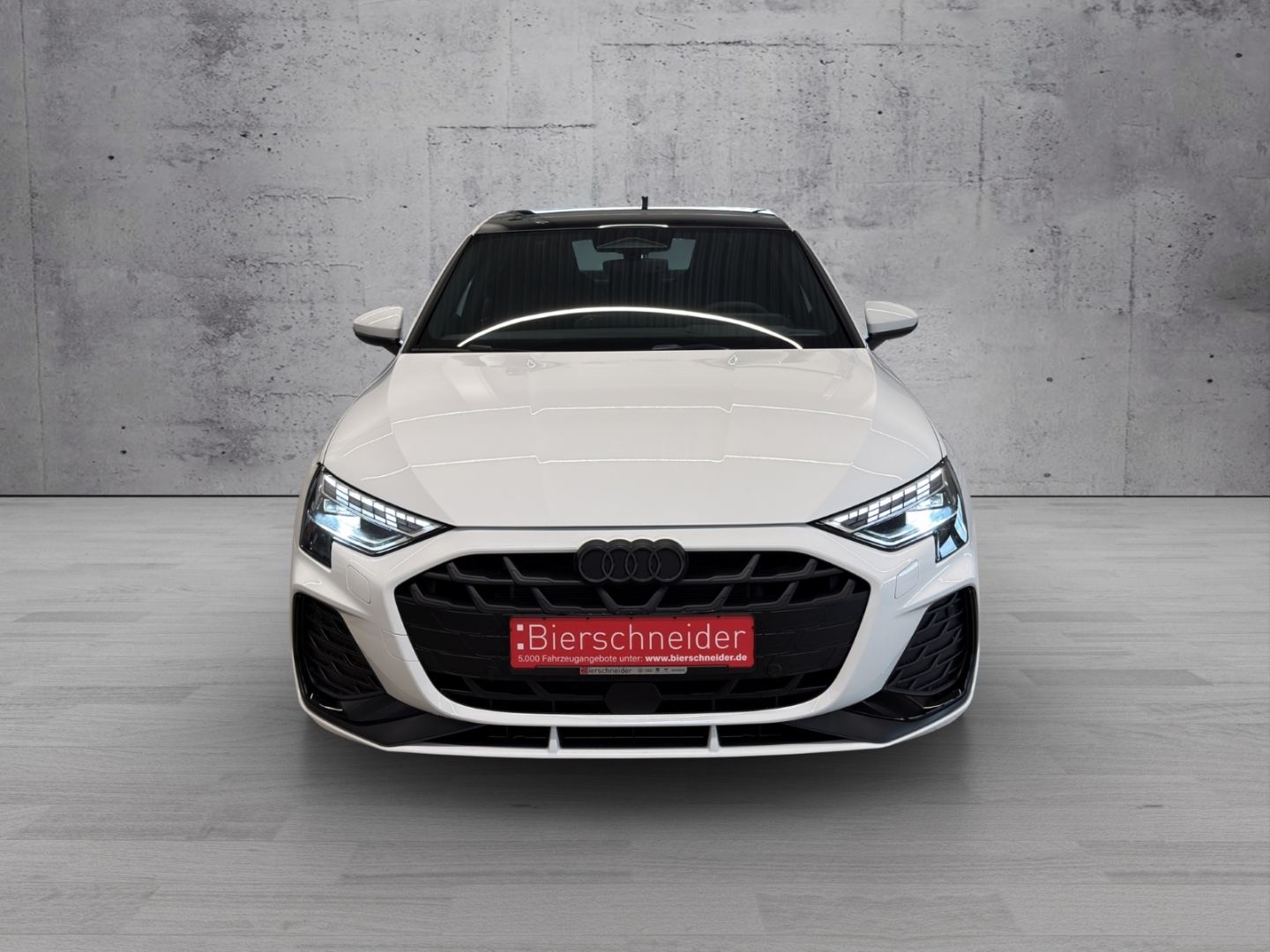 Audi A3 Limousine S-line Neues Modell ! TECHPLUS LED+ imagem 2