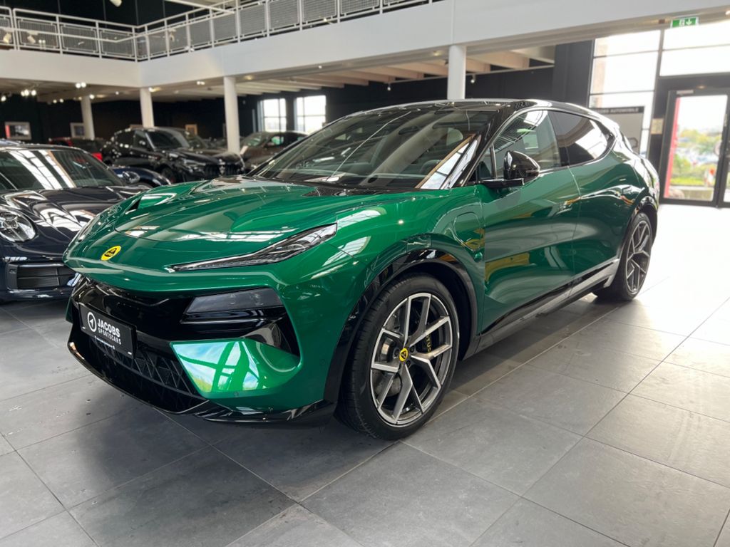 Lotus Eletre