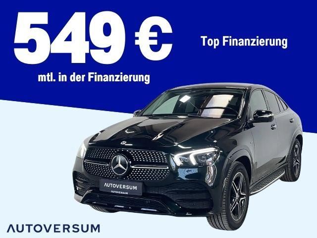 Mercedes-Benz GLE 350d 4Matic Coupe AMG LED*KEYLESS*AHK*HUD