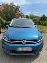 Volkswagen touran - Volkswagen Touran mit Diesel-Antrieb: Limousine, Automatik