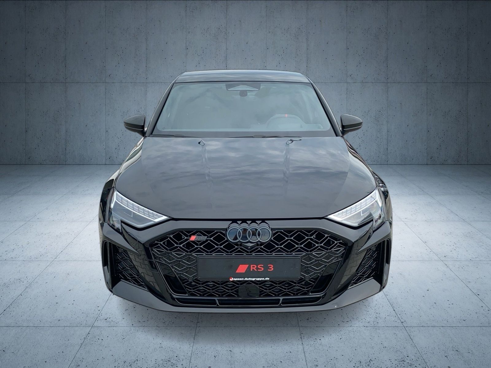 Audi RS3 - Bild 8