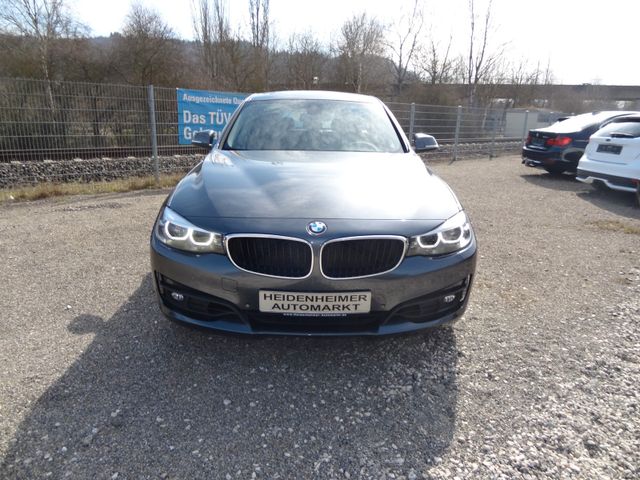Fahrzeugabbildung BMW 330d Gran Turismo xDrive/4x4/Leder/Navi/LED/PDC/